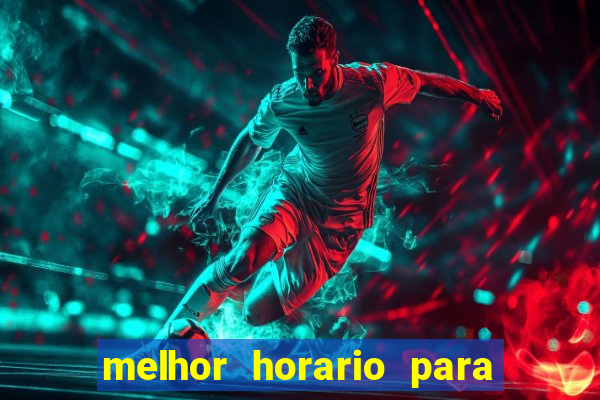 melhor horario para jogar sweet bonanza